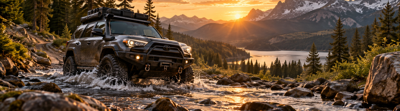 Off-Road ve 4x4